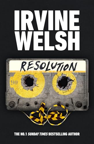 Irvine Welsh - Resolution - Hardback image 1