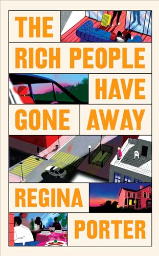 Regina Porter - Rich People Have Gone Away - Hardback image 1