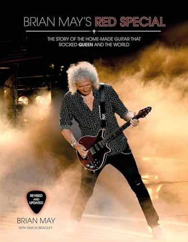 Simon Bradley - Brian May's Red Special : The Story of the Home-made G image 1