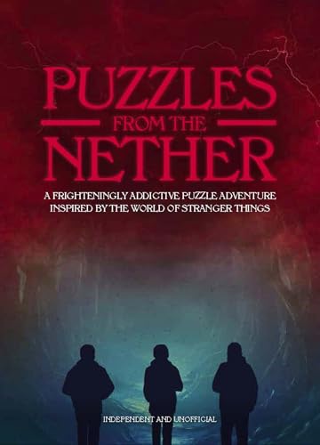Jason Ward - Puzzles from the Nether : A frighteningly addictive puzzl image 1