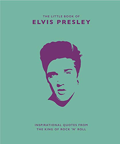 Malcolm Croft - Little Book of Elvis Presley - Hardback image 1