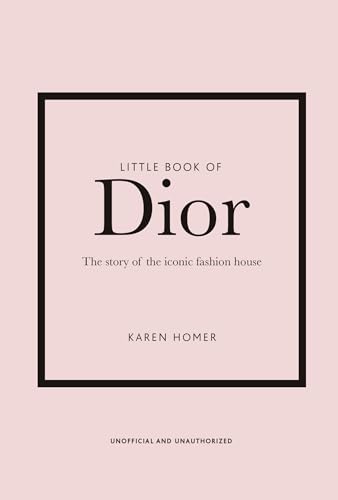 Karen Homer - Little Book of Dior - Hardback image 1
