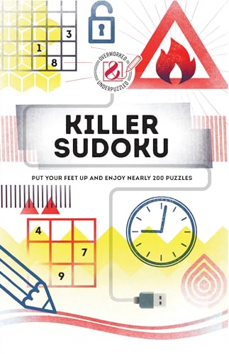 Tim Dedopulos - Killer Sudoku : Put your feet up and enjoy nearly 200 image 1