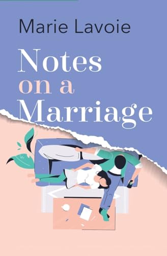Marie Lavoie - Notes on a Marriage - Paperback image 1