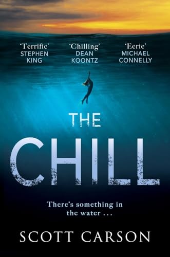 Scott Carson - Chill - Paperback image 1