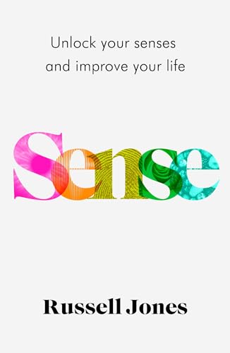 Russell Jones - Sense : Unlock Your Senses and Improve Your Life - Har image 1