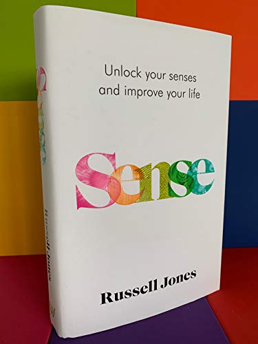 Russell Jones - Sense : Unlock Your Senses and Improve Your Life - Har image 8