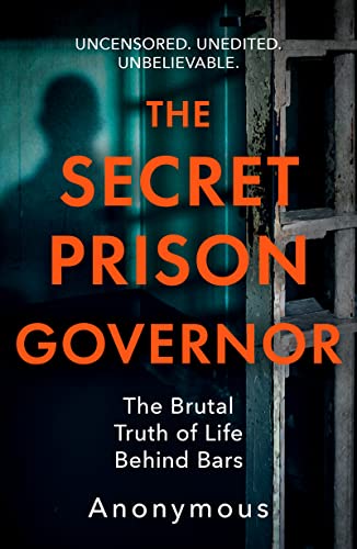 Secret Prison Govern - : The Brutal Truth of Life Behind Bars - Paperb image 1