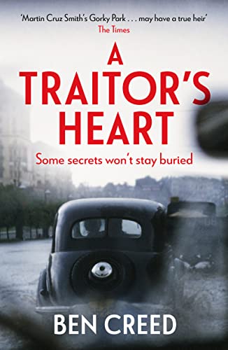 Ben Creed - A Traitor's Heart : A Times 'Best New Thriller 202 image 1