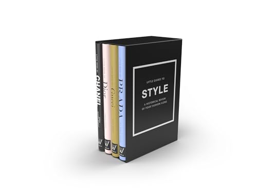 Laia Farran Graves - Little Guides to Style : A Historical Review of F image 1