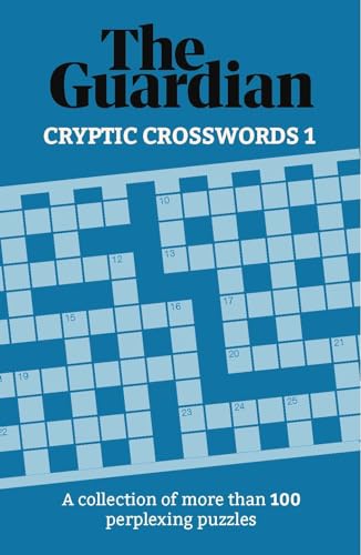 Guardian - Cryptic Crosswords 1 : A collection of more than 100 perple image 1