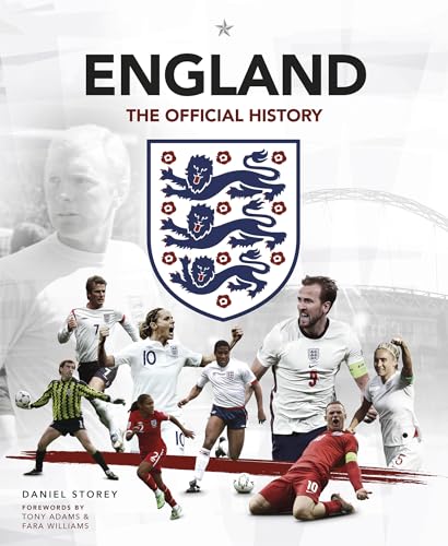 FA - England: The Official History - Hardback image 1