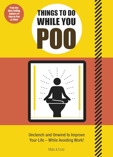 Mats and Enzo - Things to Do While You Poo : From the Bestselling Auth image 1