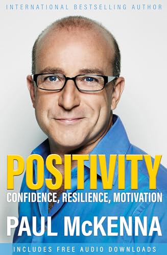 Paul McKenna - Positivity : Confidence, Resilience, Motivation - Paper image 1