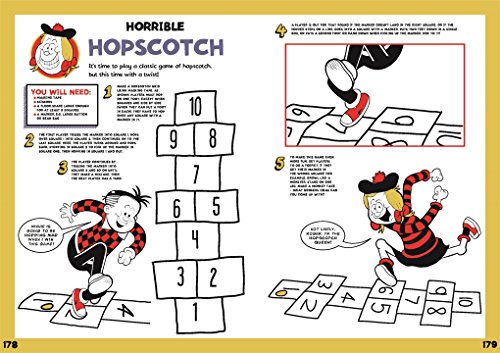 Beano Studios Limite - Beano Book of Mischief, Mayhem and Fun - Hardba image 7