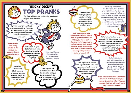 Beano Studios Limite - Beano Book of Mischief, Mayhem and Fun - Hardba image 8