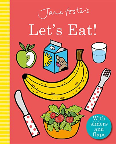 Jane Foster - 's Let's Eat! - Hardback image 1