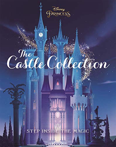Disney Princesses: The Castle Collection : Step inside the enchanting image 1