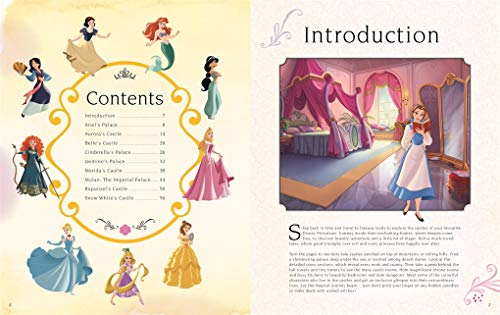 Disney Princesses: The Castle Collection : Step inside the enchanting image 2