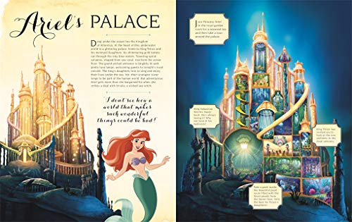 Disney Princesses: The Castle Collection : Step inside the enchanting image 3