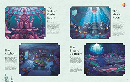 Disney Princesses: The Castle Collection : Step inside the enchanting image 5