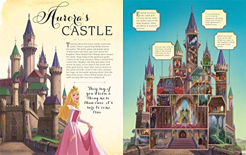 Disney Princesses: The Castle Collection : Step inside the enchanting image 6