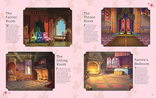 Disney Princesses: The Castle Collection : Step inside the enchanting image 8