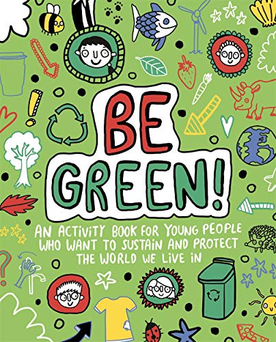 Mandy Archer - Be Green! Mindful Kids Global Citizen - Paperback image 1