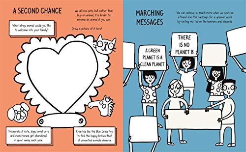 Mandy Archer - Be Green! Mindful Kids Global Citizen - Paperback image 6