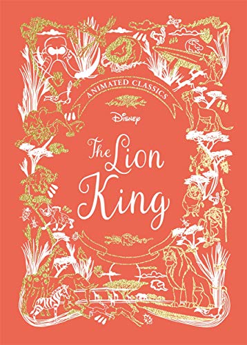 Lion King (Disney Animated Classics) - Hardback image 1