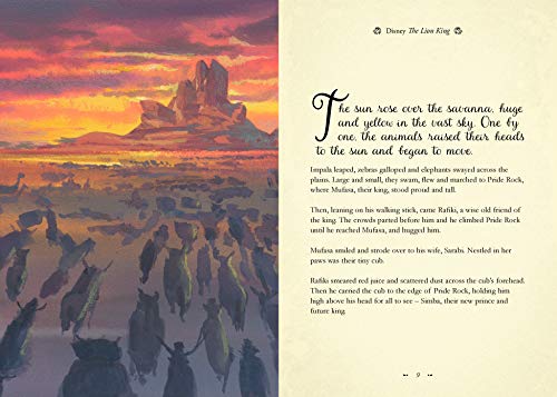 Lion King (Disney Animated Classics) - Hardback image 3