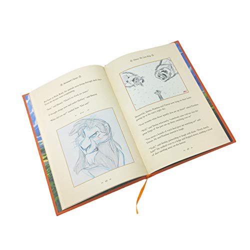 Lion King (Disney Animated Classics) - Hardback image 4