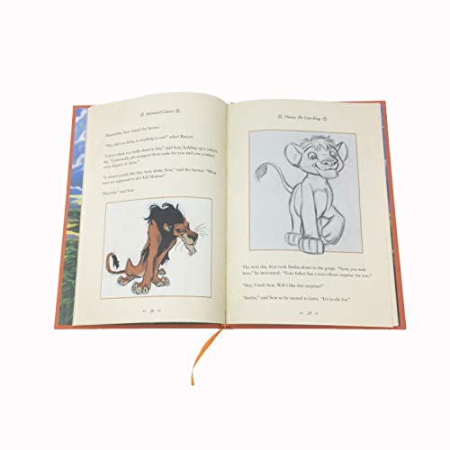 Lion King (Disney Animated Classics) - Hardback image 6