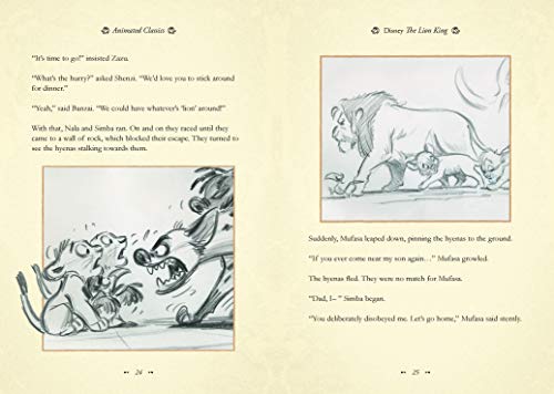 Lion King (Disney Animated Classics) - Hardback image 7