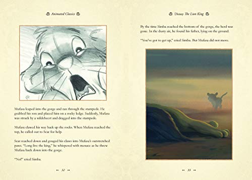 Lion King (Disney Animated Classics) - Hardback image 9