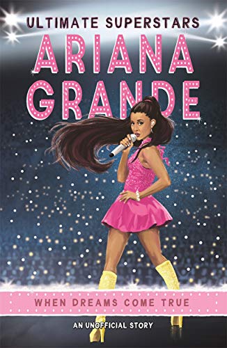 Liz Gogerly - Ultimate Superstars: Ariana Grande - Paperback image 1