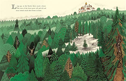 Jason Jameson - Robin and the Fir Tree - Hardback image 2
