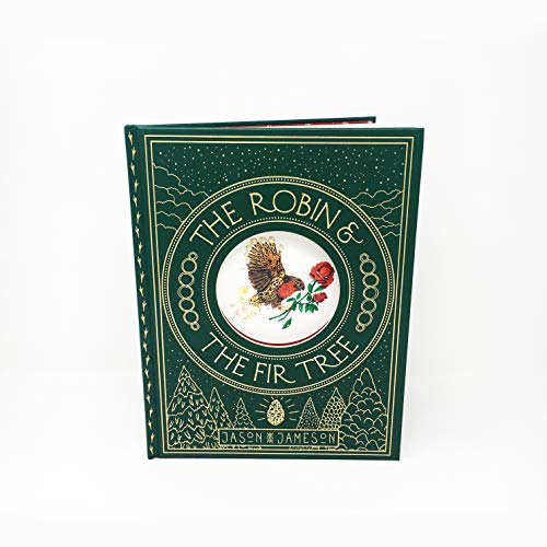 Jason Jameson - Robin and the Fir Tree - Hardback image 5