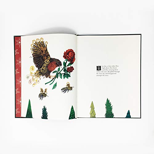 Jason Jameson - Robin and the Fir Tree - Hardback image 6