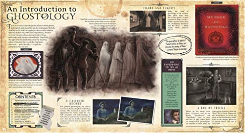 Dugald Steer - Ghostology - Hardback image 2