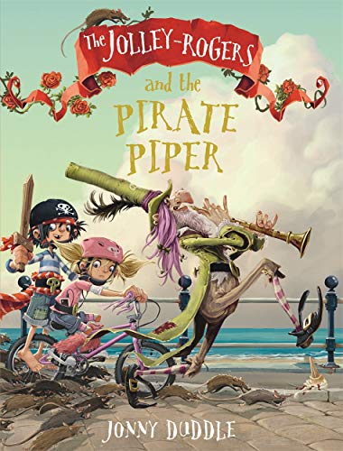 Jonny Duddle - Jolley-Rogers and the Pirate Piper - Paperback image 1