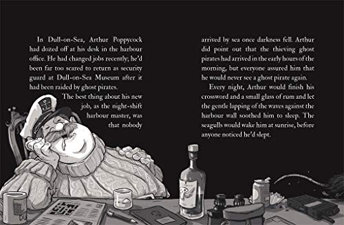 Jonny Duddle - Jolley-Rogers and the Pirate Piper - Paperback image 3