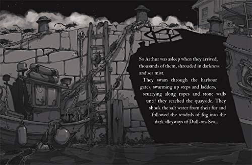 Jonny Duddle - Jolley-Rogers and the Pirate Piper - Paperback image 4