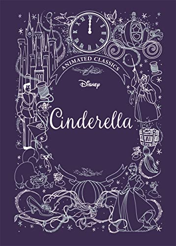 Cinderella (Disney Animated Classics) - Hardback image 1