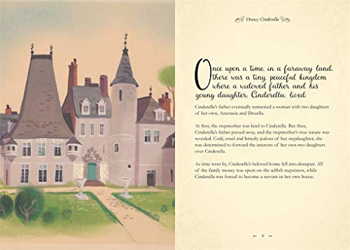 Cinderella (Disney Animated Classics) - Hardback image 2