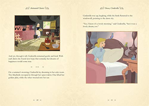 Cinderella (Disney Animated Classics) - Hardback image 3