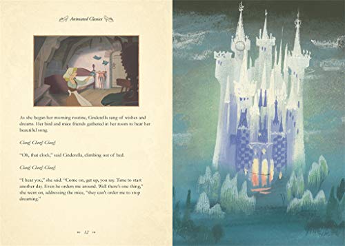 Cinderella (Disney Animated Classics) - Hardback image 4