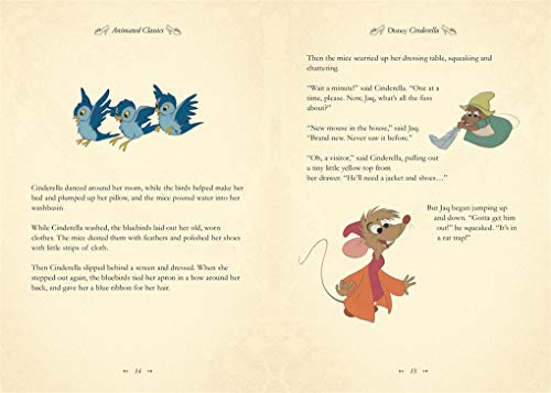Cinderella (Disney Animated Classics) - Hardback image 5