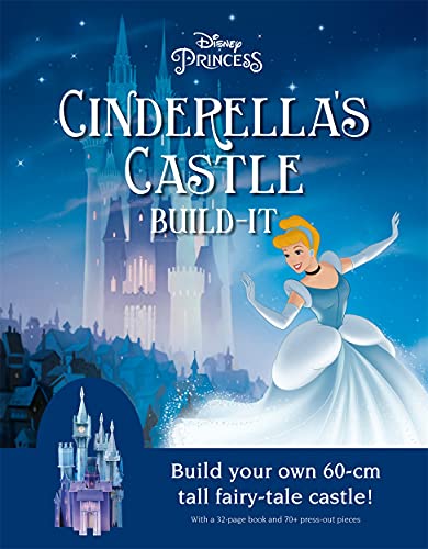 Walt Disney Company - Cinderella's Castle : Build your own fairy t image 1