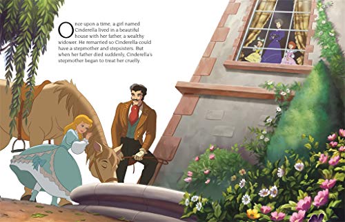Walt Disney Company - Cinderella's Castle : Build your own fairy t image 3